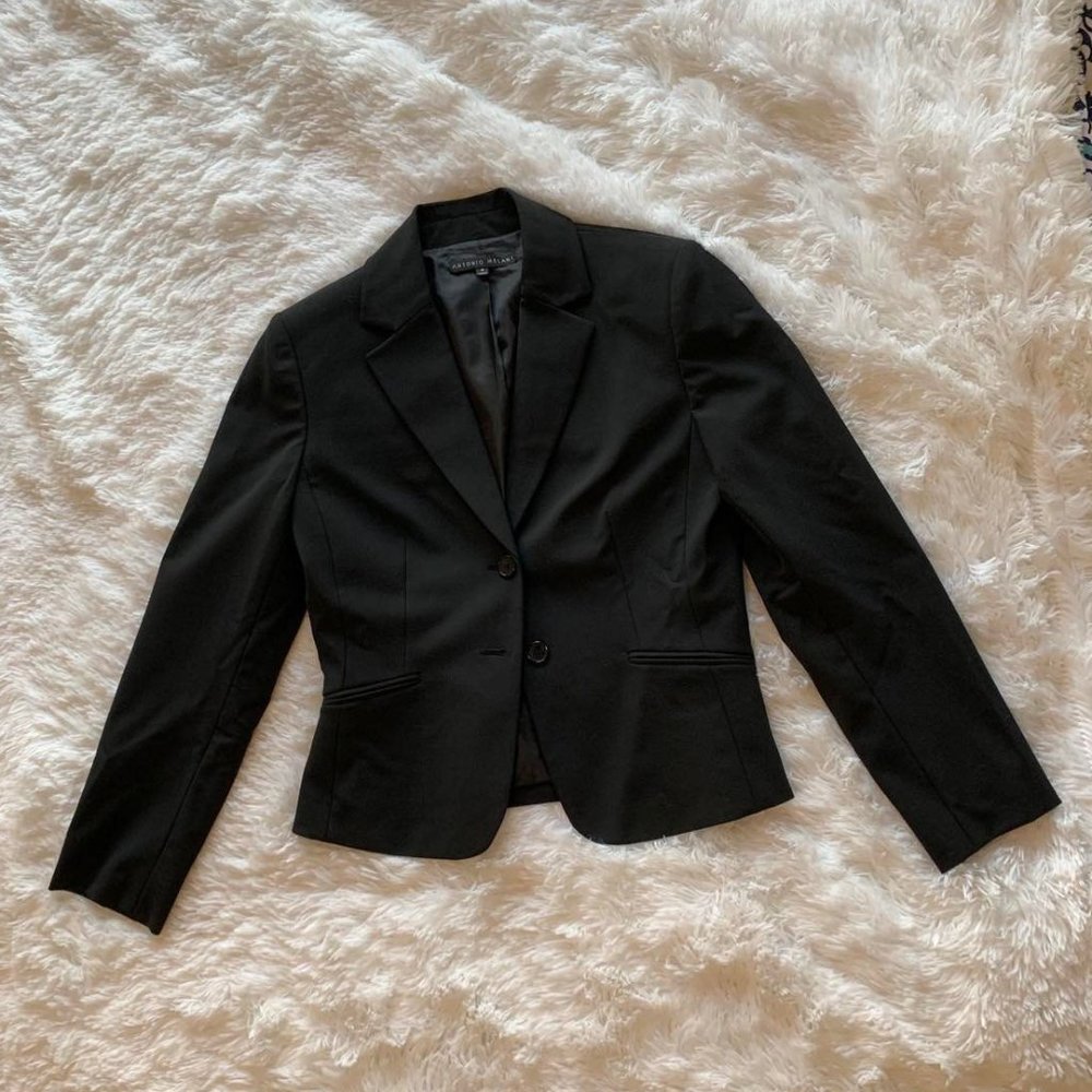 Antonio Melani Suit Blazer in Black